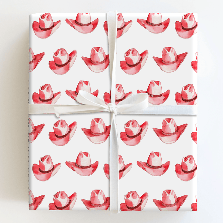 Howdy - Wrapping Paper - Aspen & Arlo