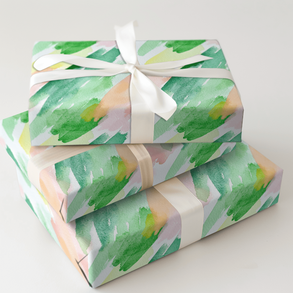 Farmer's Sunset - Wrapping Paper - Aspen & Arlo