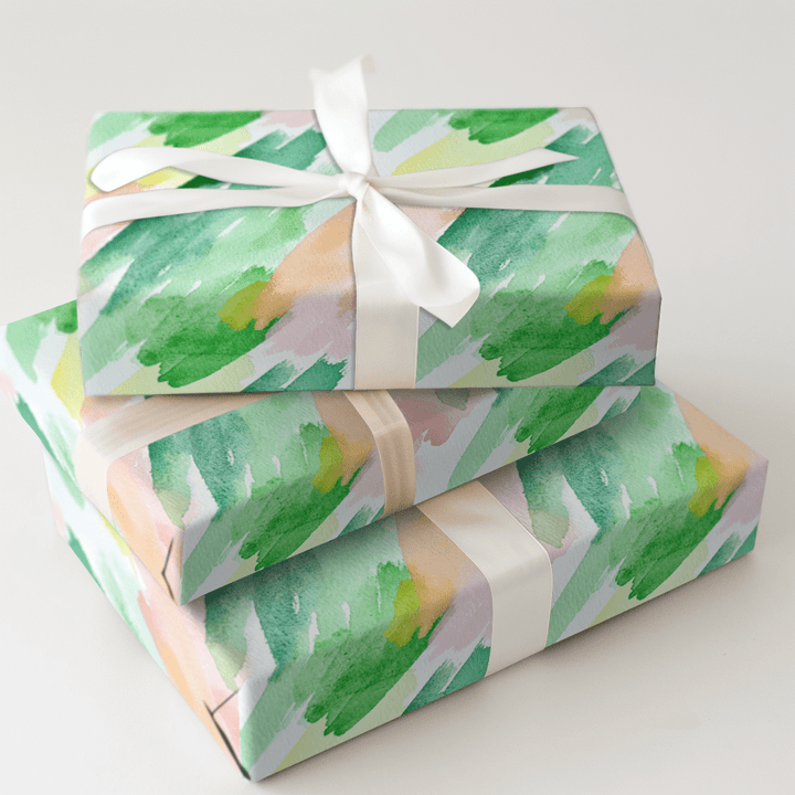 Farmer's Sunset - Wrapping Paper - Aspen & Arlo