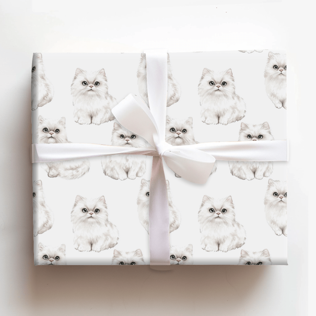 Sebastian - Wrapping Paper - Aspen & Arlo