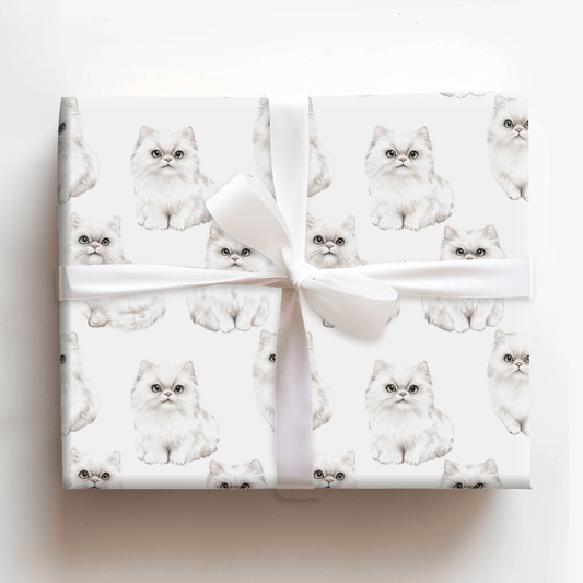 Sebastian - Wrapping Paper - Aspen & Arlo
