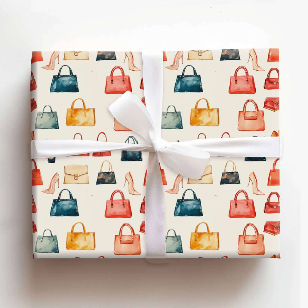 OoLala - Wrapping Paper - Aspen & Arlo