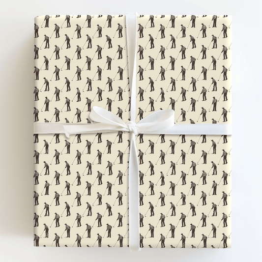 Hush, Y'all - Wrapping Paper - Aspen & Arlo