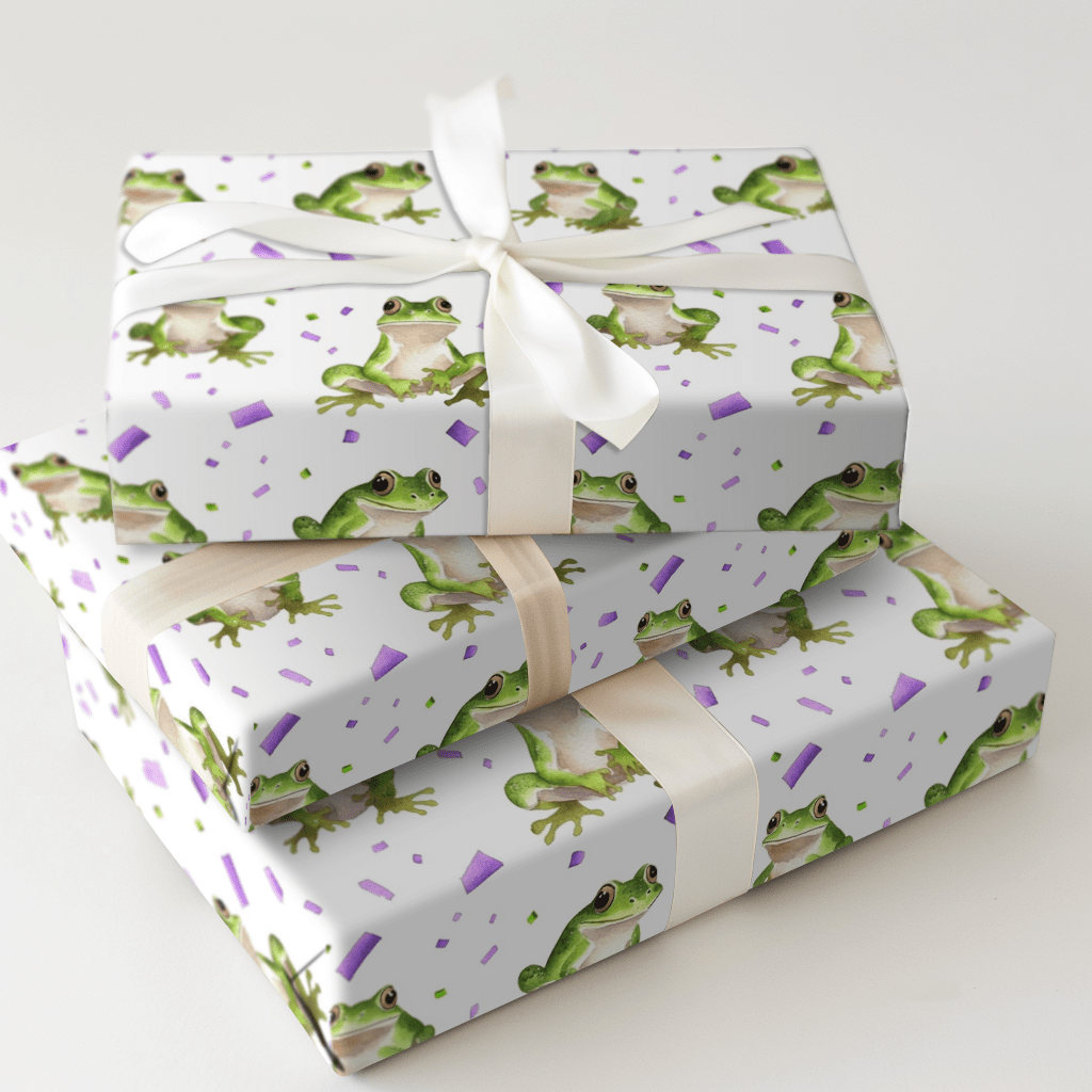 Fort - Worth - Wrapping Paper - Aspen & Arlo