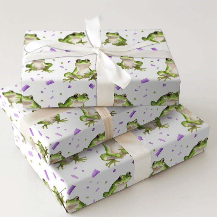 Fort - Worth - Wrapping Paper - Aspen & Arlo