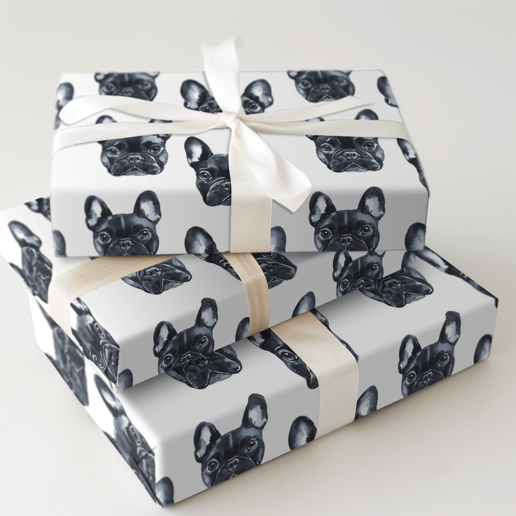 French Press - Wrapping Paper - Aspen & Arlo