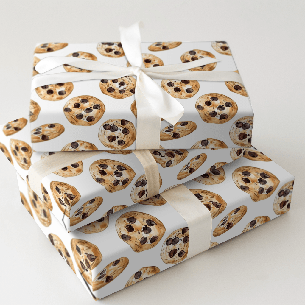 Fresh Baked - Wrapping Paper - Aspen & Arlo