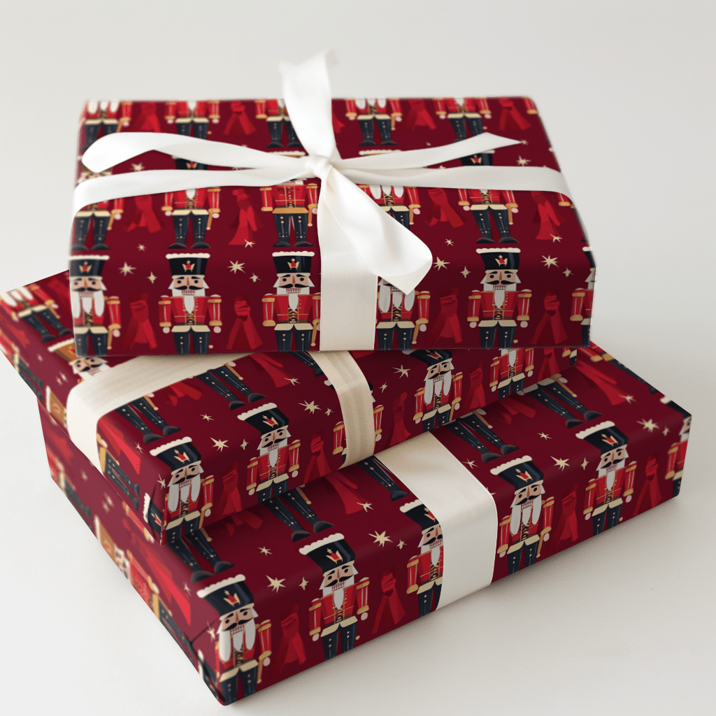 Friedrich - Wrapping Paper - Aspen & Arlo