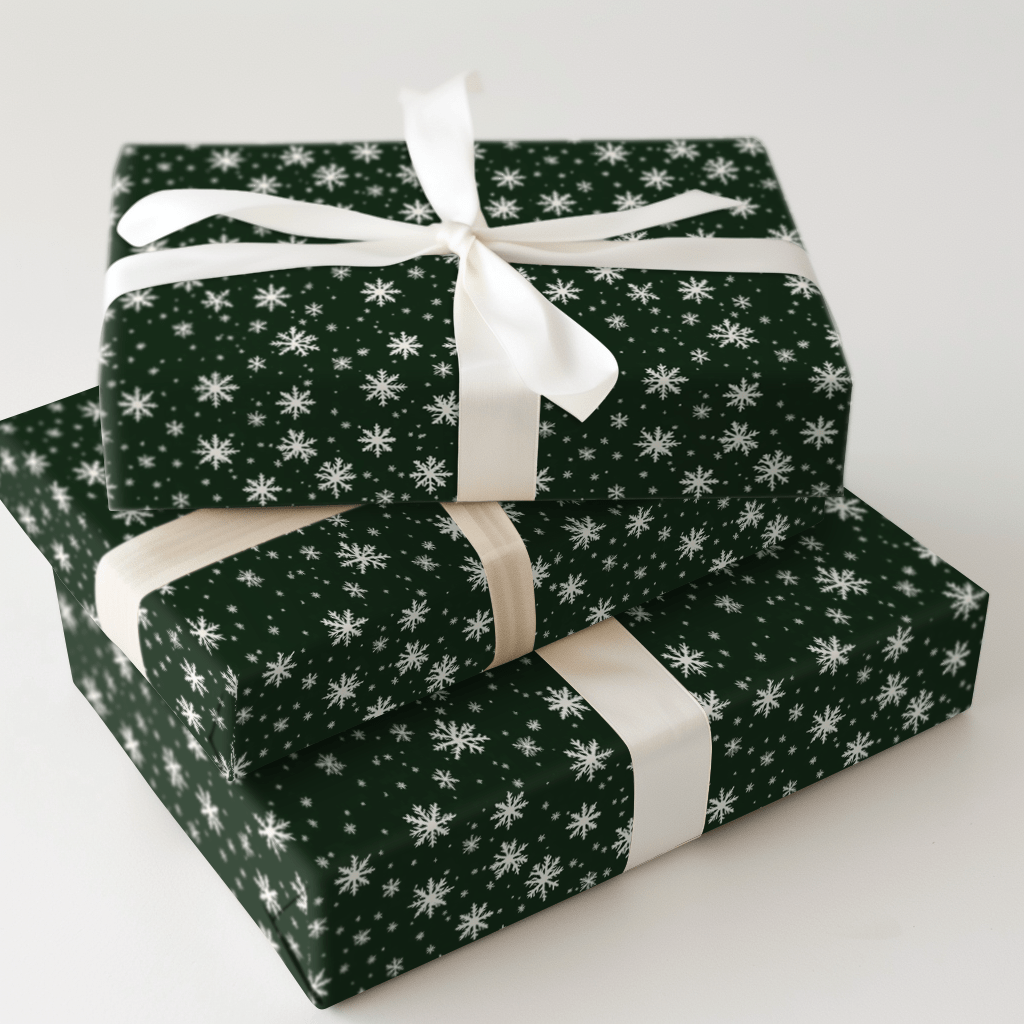 Frost Carson - Wrapping Paper - Aspen & Arlo