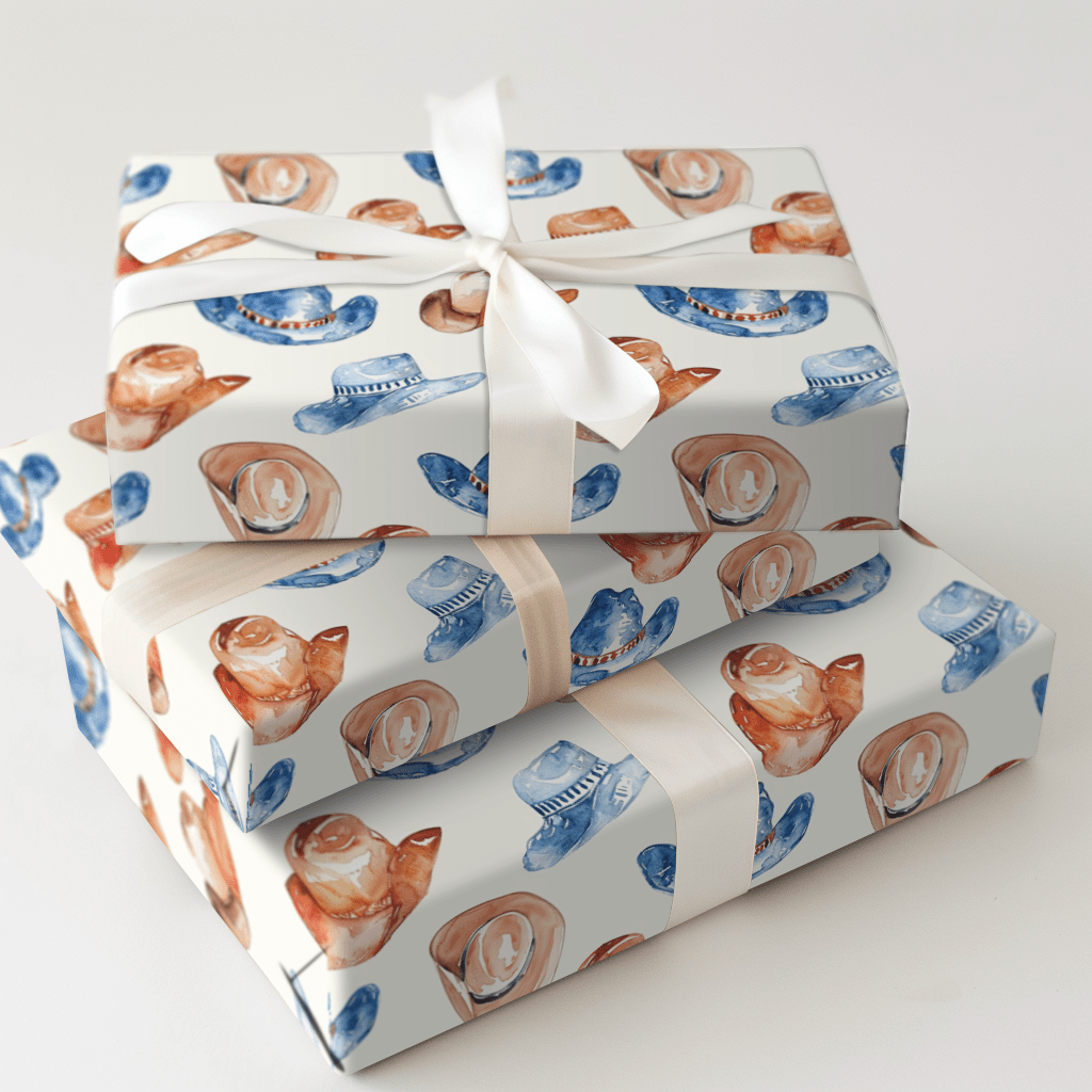Gifty Up - Wrapping Paper - Aspen & Arlo