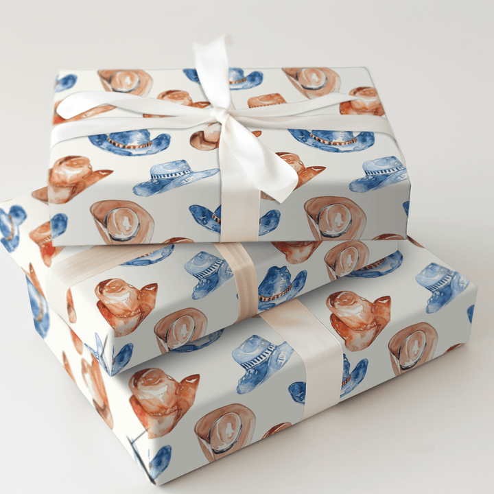 Gifty Up - Wrapping Paper - Aspen & Arlo