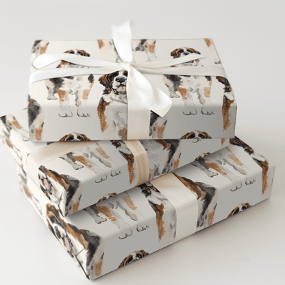 Good Lil Dog - Wrapping Paper - Aspen & Arlo