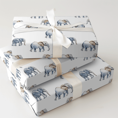 Got Trunked - Wrapping Paper - Aspen & Arlo