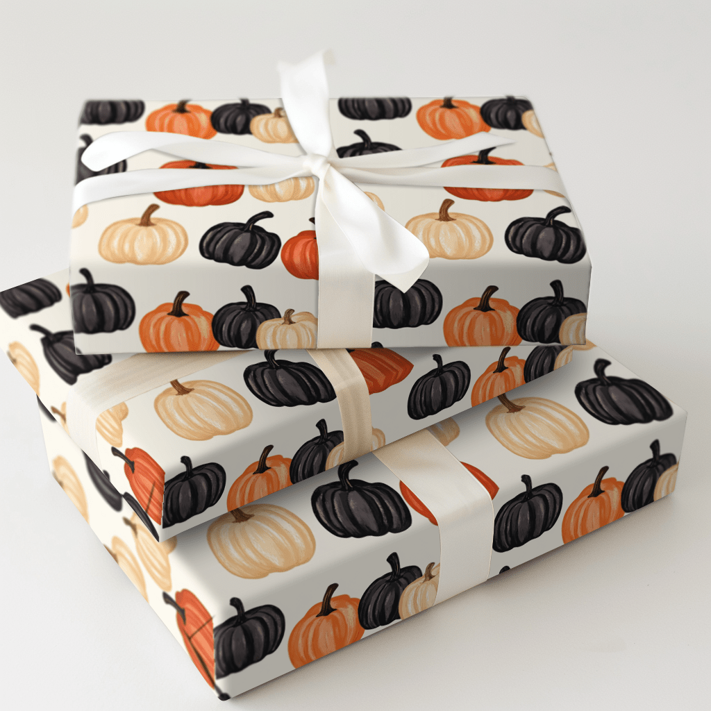 Gourd - geous - Wrapping Paper - Aspen & Arlo