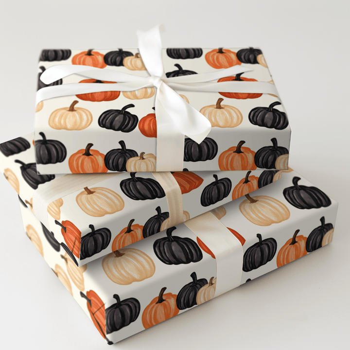 Gourd - geous - Wrapping Paper - Aspen & Arlo
