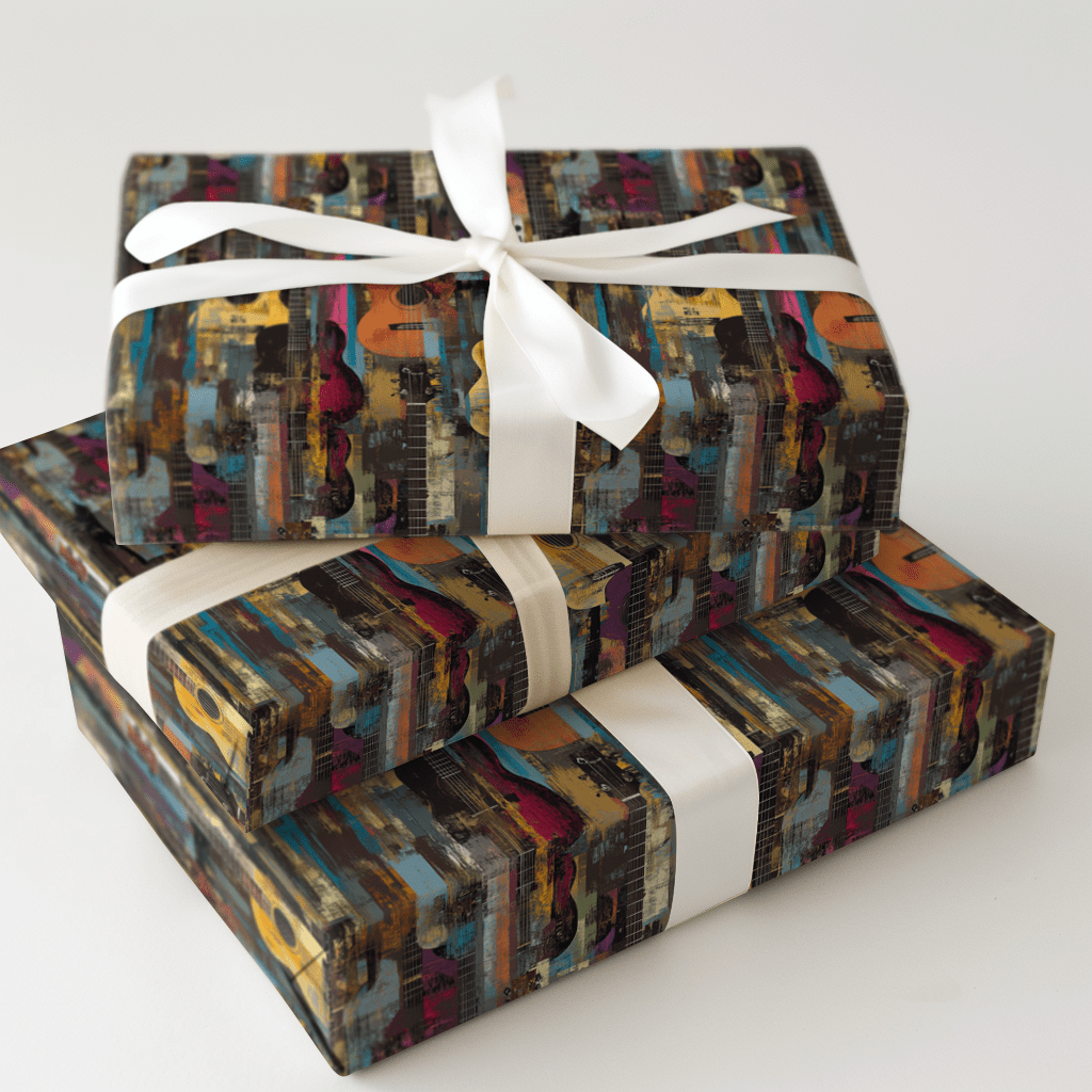 Graceland - Wrapping Paper - Aspen & Arlo