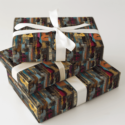 Graceland - Wrapping Paper - Aspen & Arlo