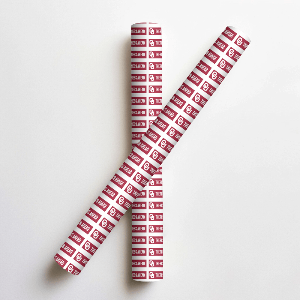 Greatness Ahead - Wrapping Paper - Aspen & Arlo