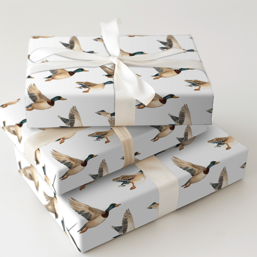Greenwood - Wrapping Paper - Aspen & Arlo