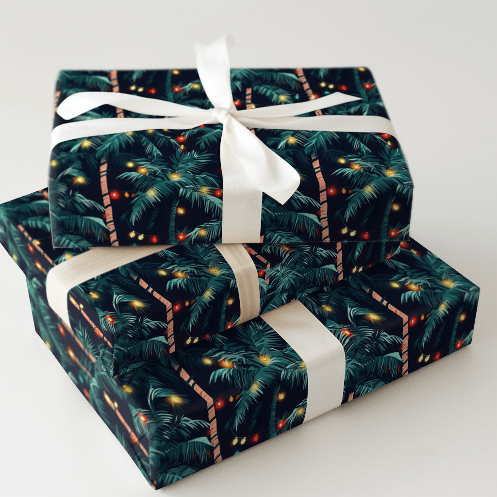 Hawaii Holiday - Wrapping Paper - Aspen & Arlo