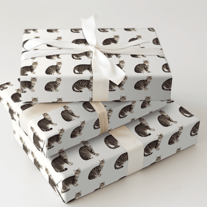 Here's Gatsby - Wrapping Paper - Aspen & Arlo