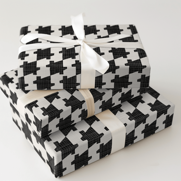 Hounds and Tooth - Wrapping Paper - Aspen & Arlo