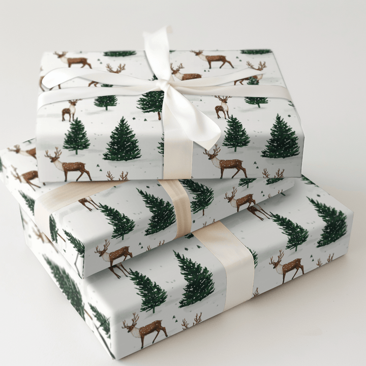 I Have No Idear - Wrapping Paper - Aspen & Arlo