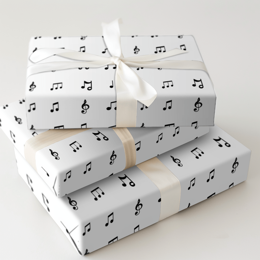 I Only Used the Good Notes - Wrapping Paper - Aspen & Arlo