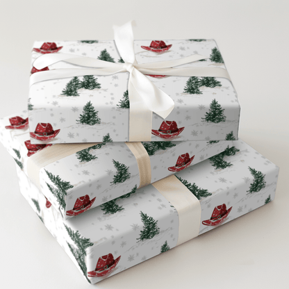 Icy McGraw - Wrapping Paper - Aspen &amp; Arlo
