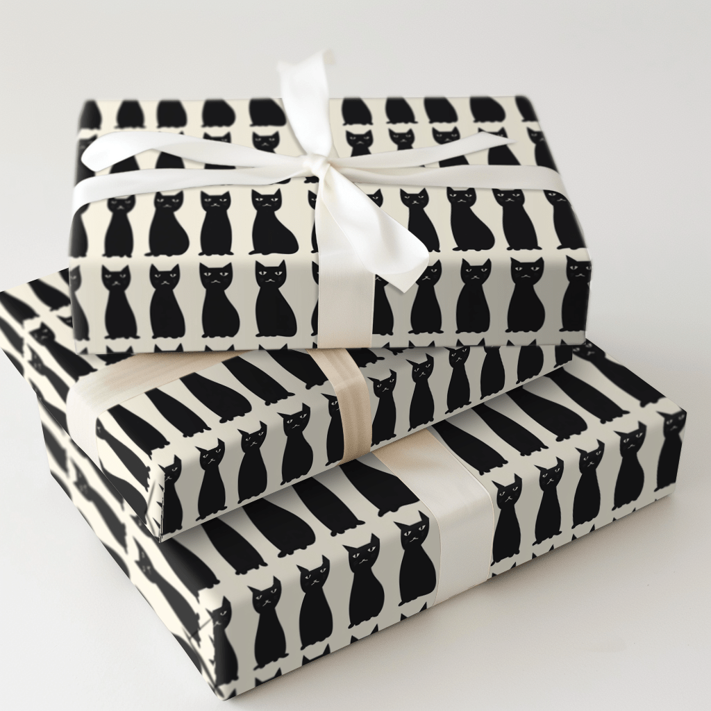 It's Goodluck - Wrapping Paper - Aspen & Arlo