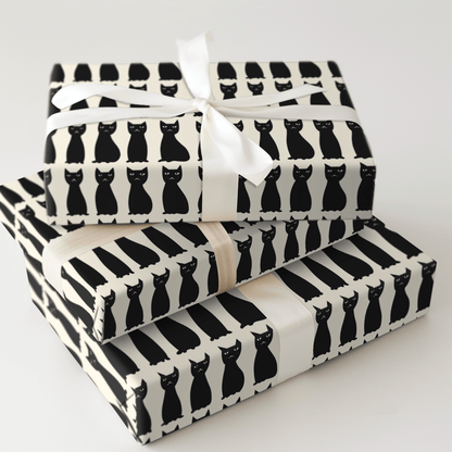 It's Goodluck - Wrapping Paper - Aspen & Arlo