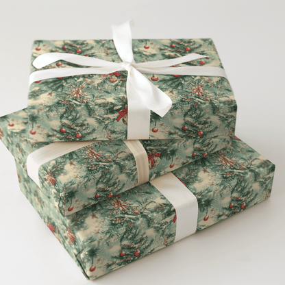 Josephine Winter - Wrapping Paper - Aspen & Arlo