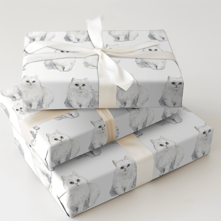 Khaleesi Cat - Wrapping Paper - Aspen & Arlo