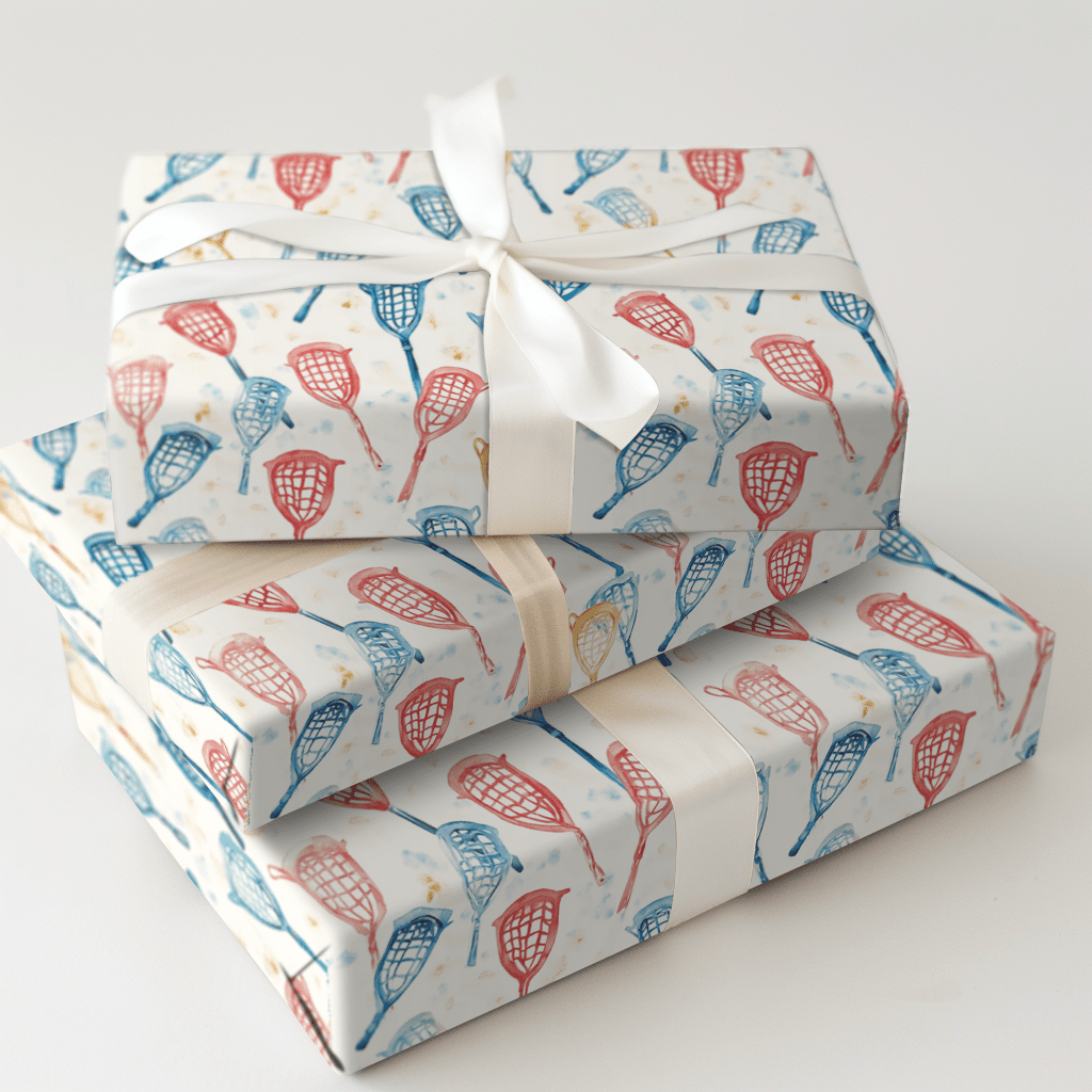 Lax On - Wrapping Paper - Aspen & Arlo
