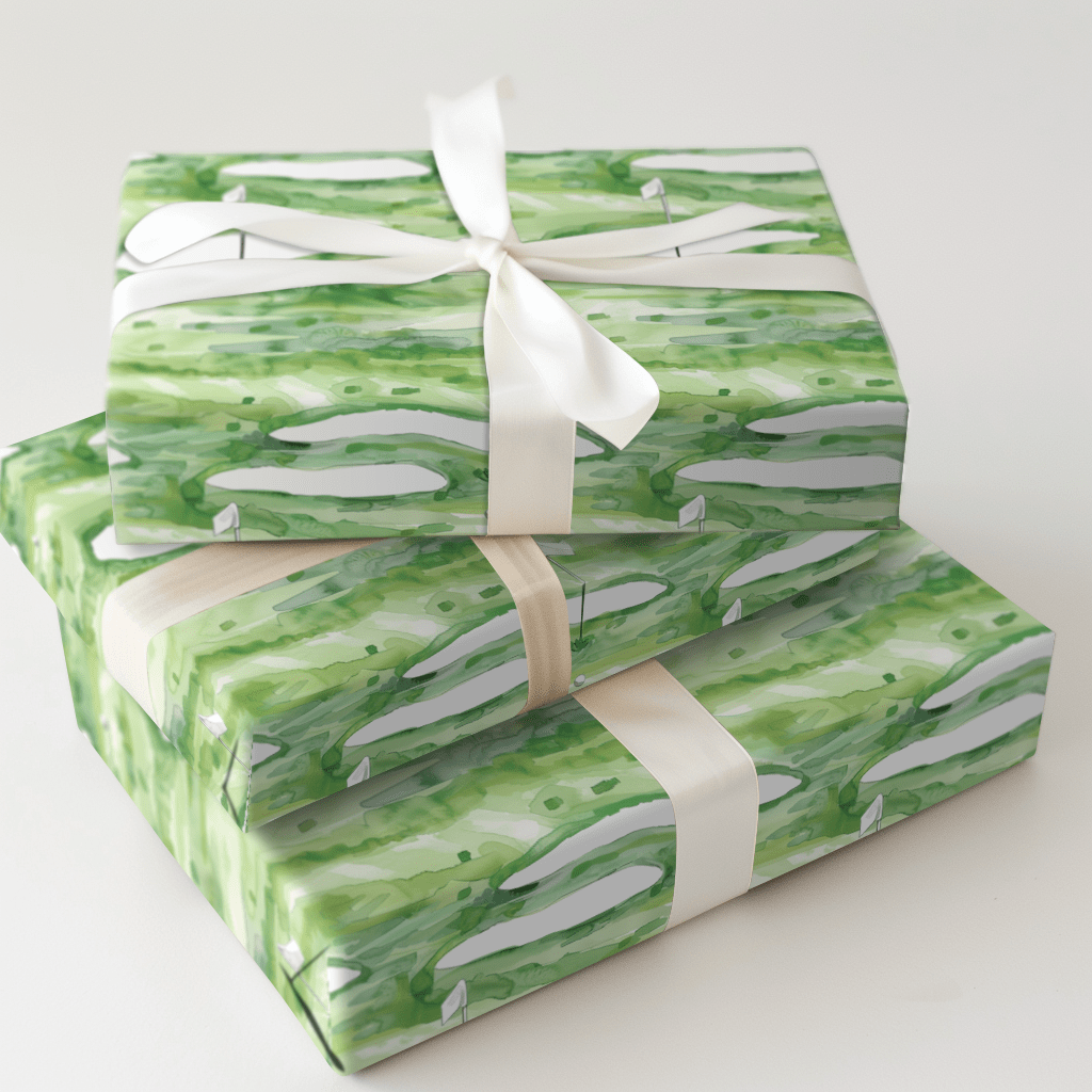 Let's Play 18 - Wrapping Paper - Aspen & Arlo
