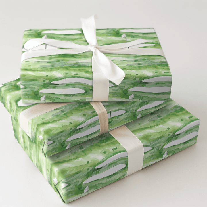 Let's Play 18 - Wrapping Paper - Aspen & Arlo