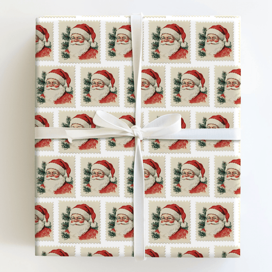 Letter to Santa - Wrapping Paper - Aspen & Arlo