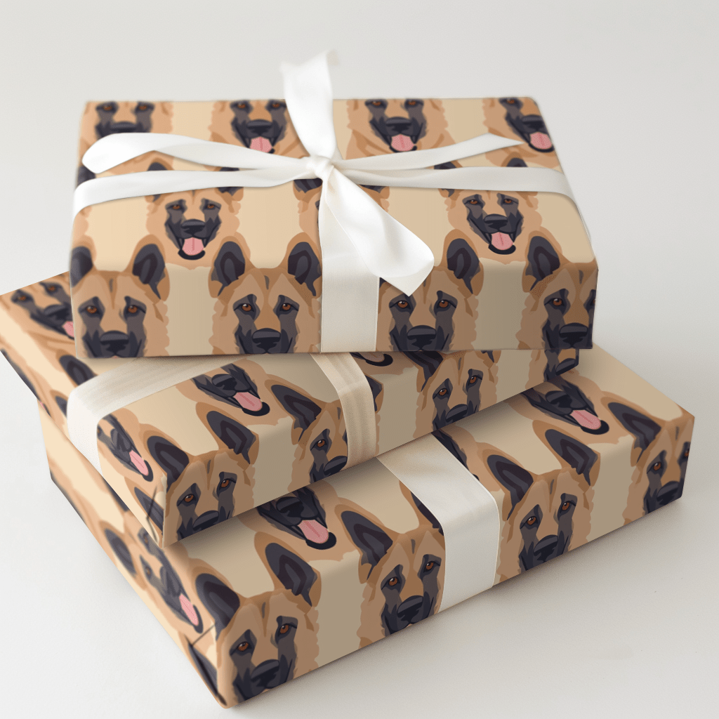 Lily - Wrapping Paper - Aspen & Arlo