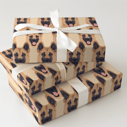 Lily - Wrapping Paper - Aspen & Arlo