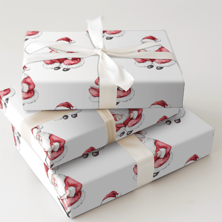 List Me Baby One More Time - Wrapping Paper - Aspen & Arlo