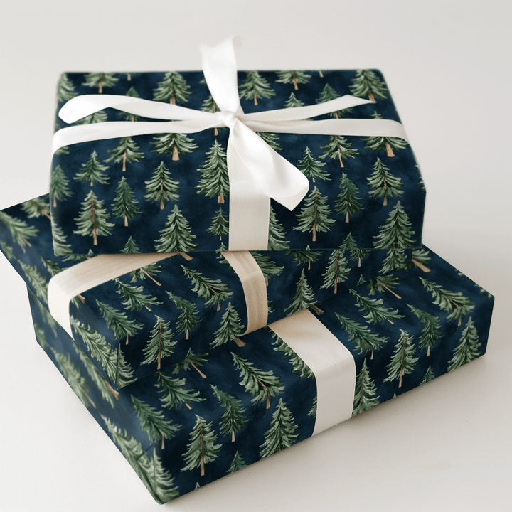 Lost in Bernard - Wrapping Paper - Aspen & Arlo
