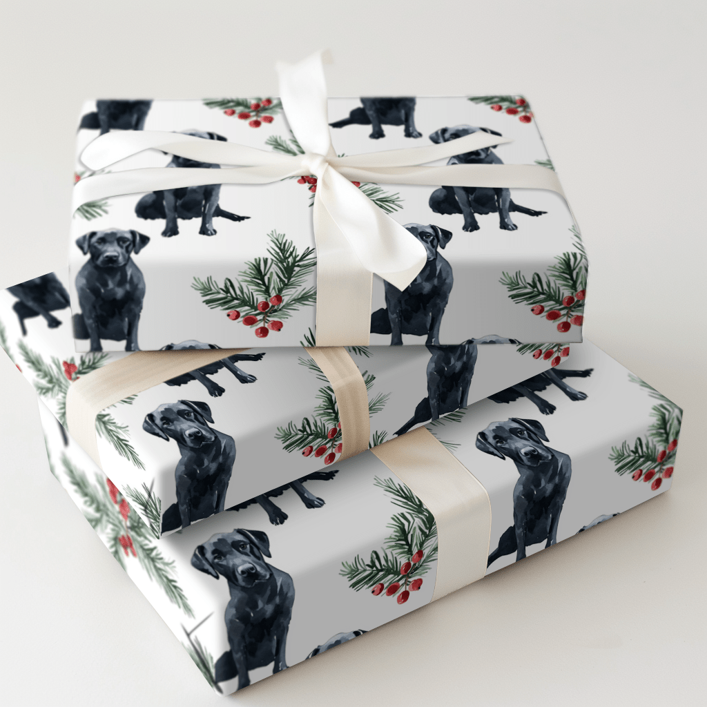 Lucie - Wrapping Paper - Aspen & Arlo