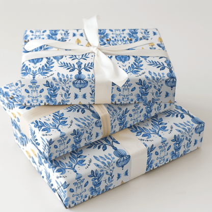Menorah Magic - Wrapping Paper - Aspen & Arlo