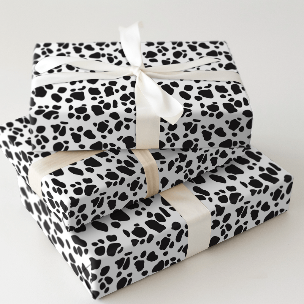 Moo Point - Wrapping Paper - Aspen & Arlo