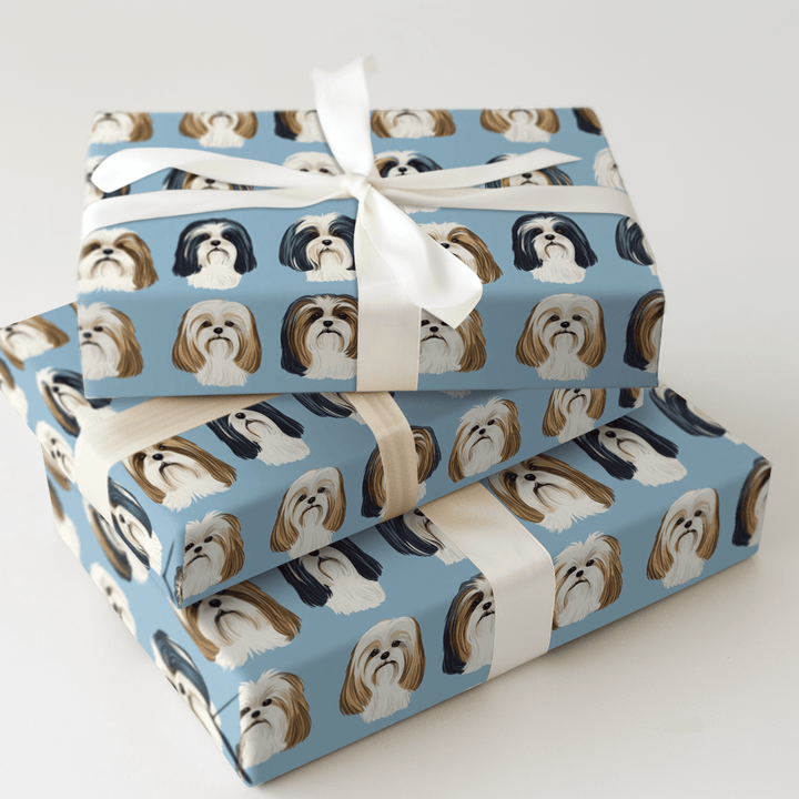 My Havanees - Wrapping Paper - Aspen & Arlo