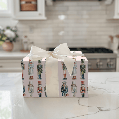 Nutcracker Collection - Wrapping Paper - Aspen & Arlo