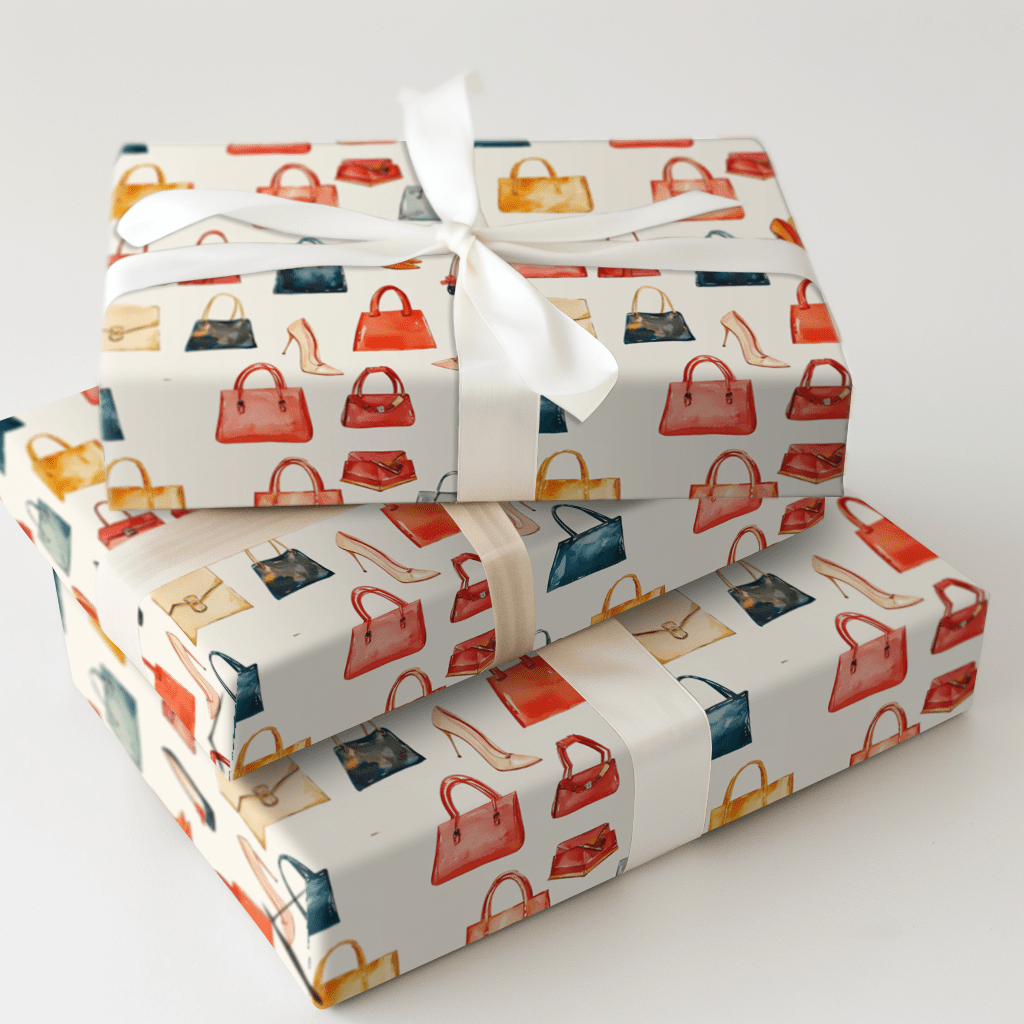 OoLala - Wrapping Paper - Aspen & Arlo