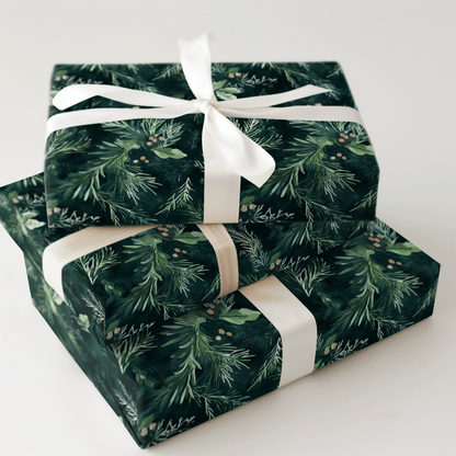 Oscar Winterton - Wrapping Paper - Aspen & Arlo