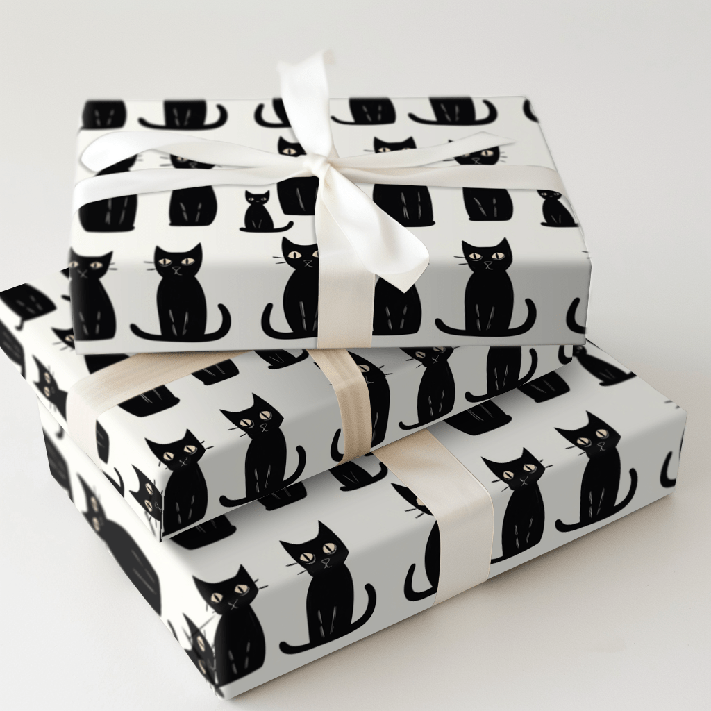 Oscar - Wrapping Paper - Aspen & Arlo