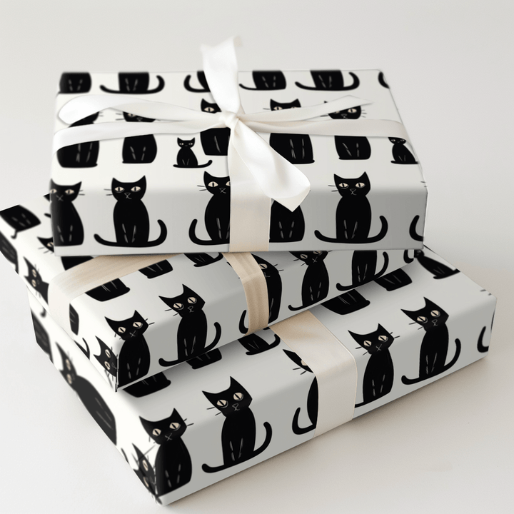 Oscar - Wrapping Paper - Aspen & Arlo